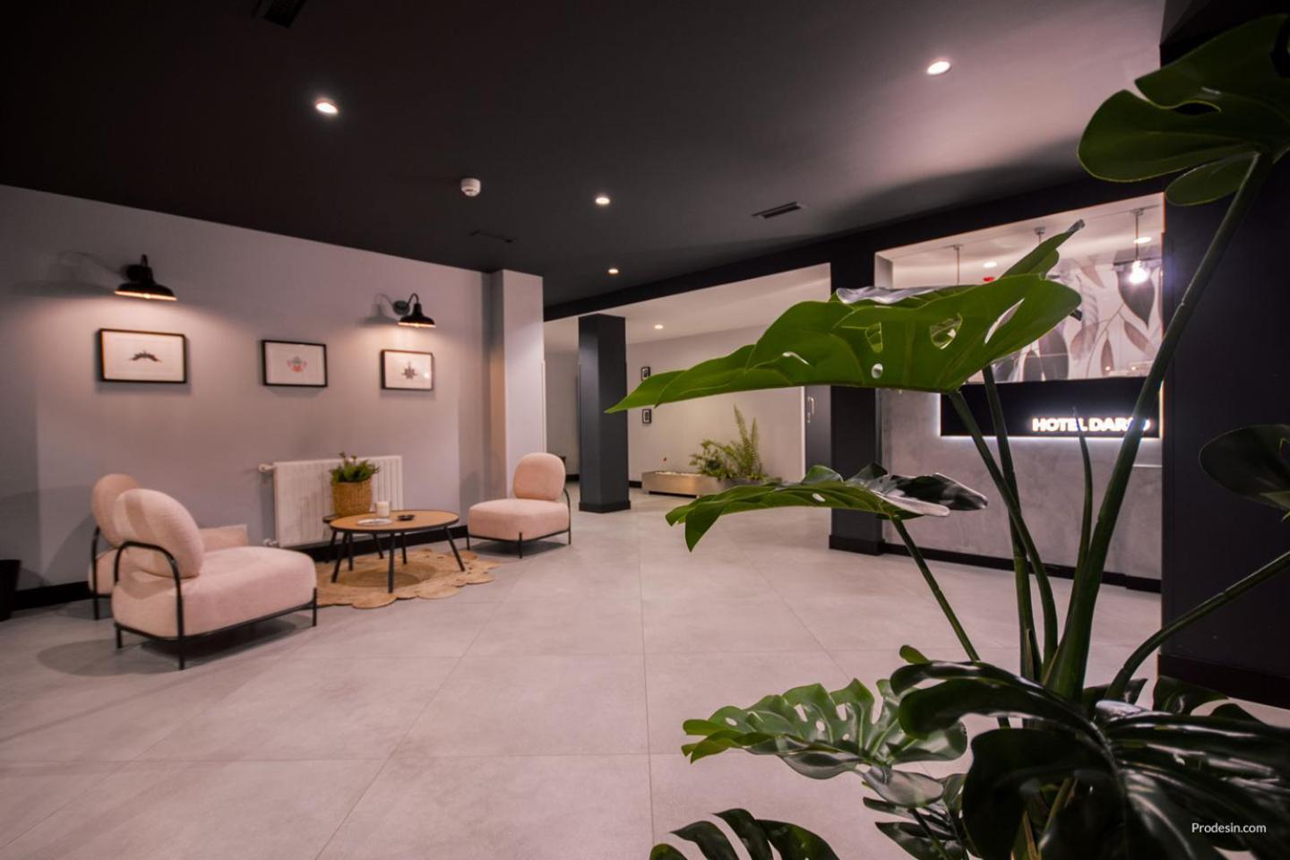 U-Hotel Dario ルーゴ エクステリア 写真
