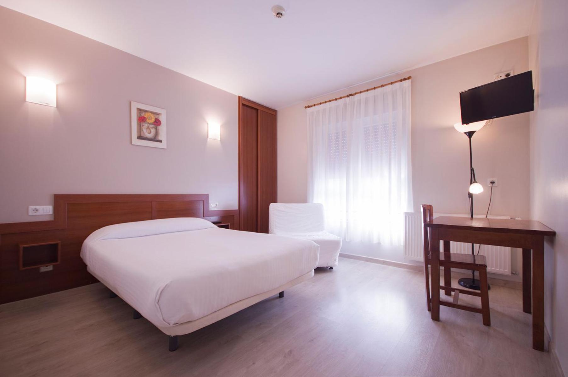 U-Hotel Dario ルーゴ エクステリア 写真
