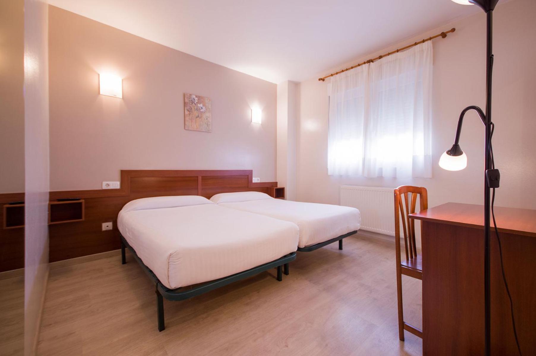 U-Hotel Dario ルーゴ エクステリア 写真