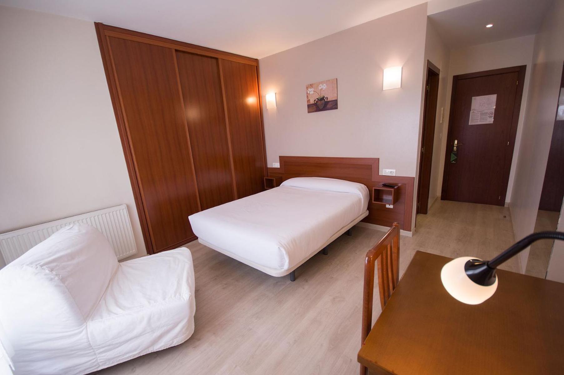U-Hotel Dario ルーゴ エクステリア 写真