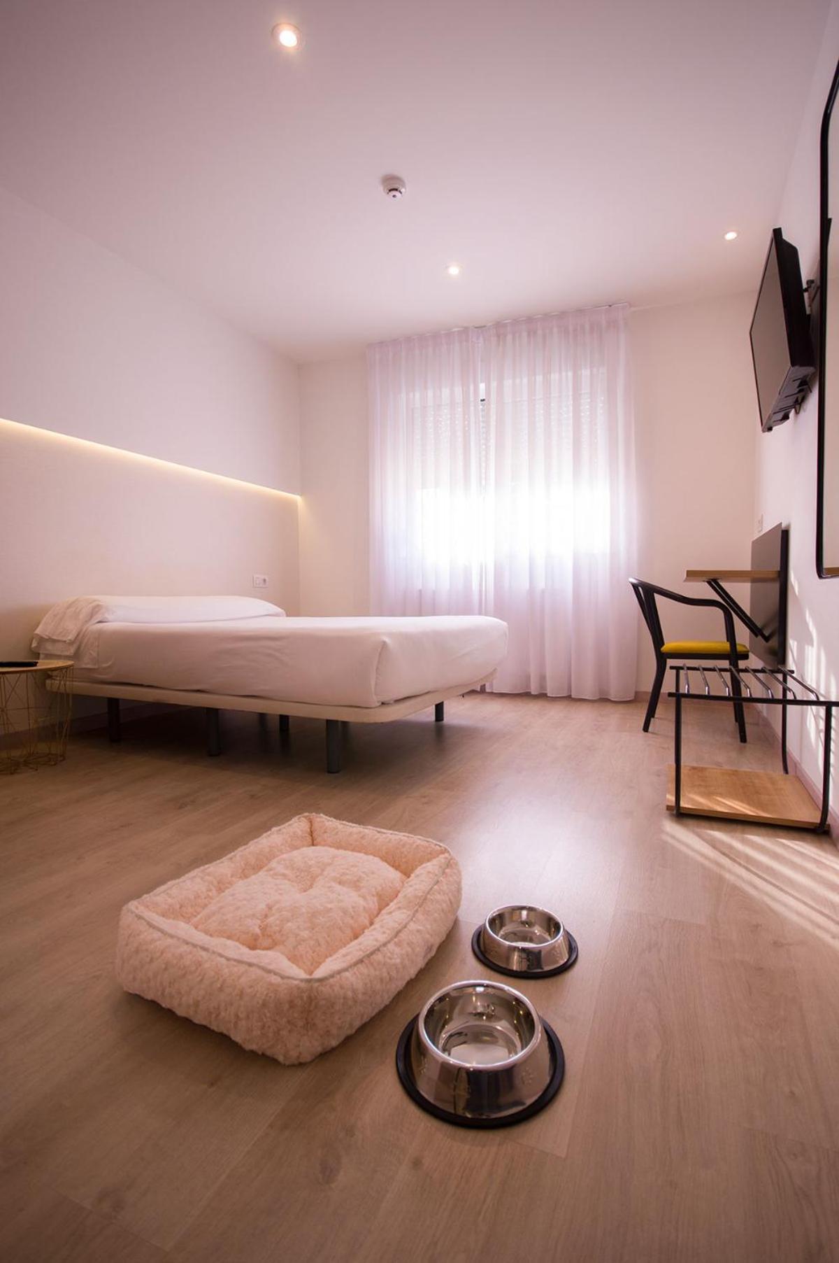 U-Hotel Dario ルーゴ エクステリア 写真