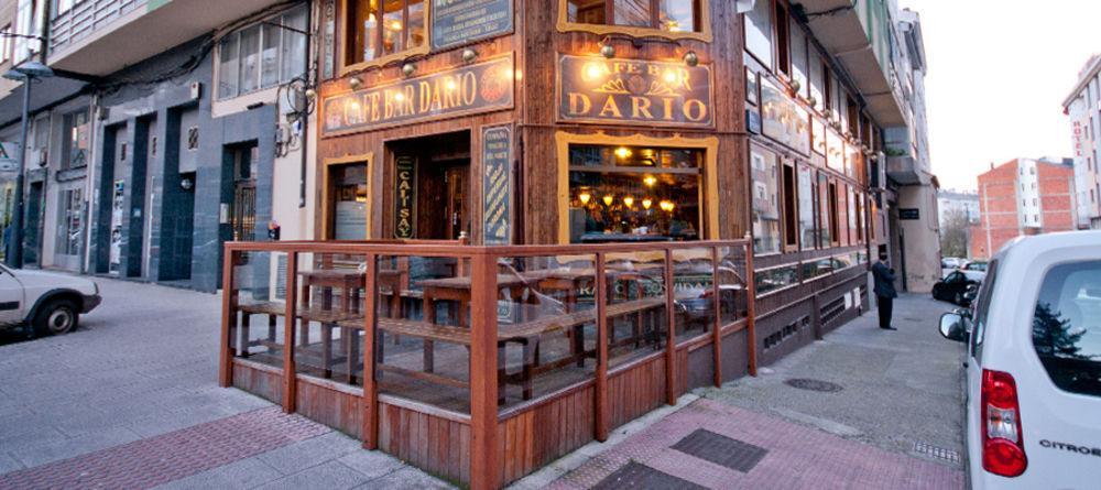 U-Hotel Dario ルーゴ エクステリア 写真