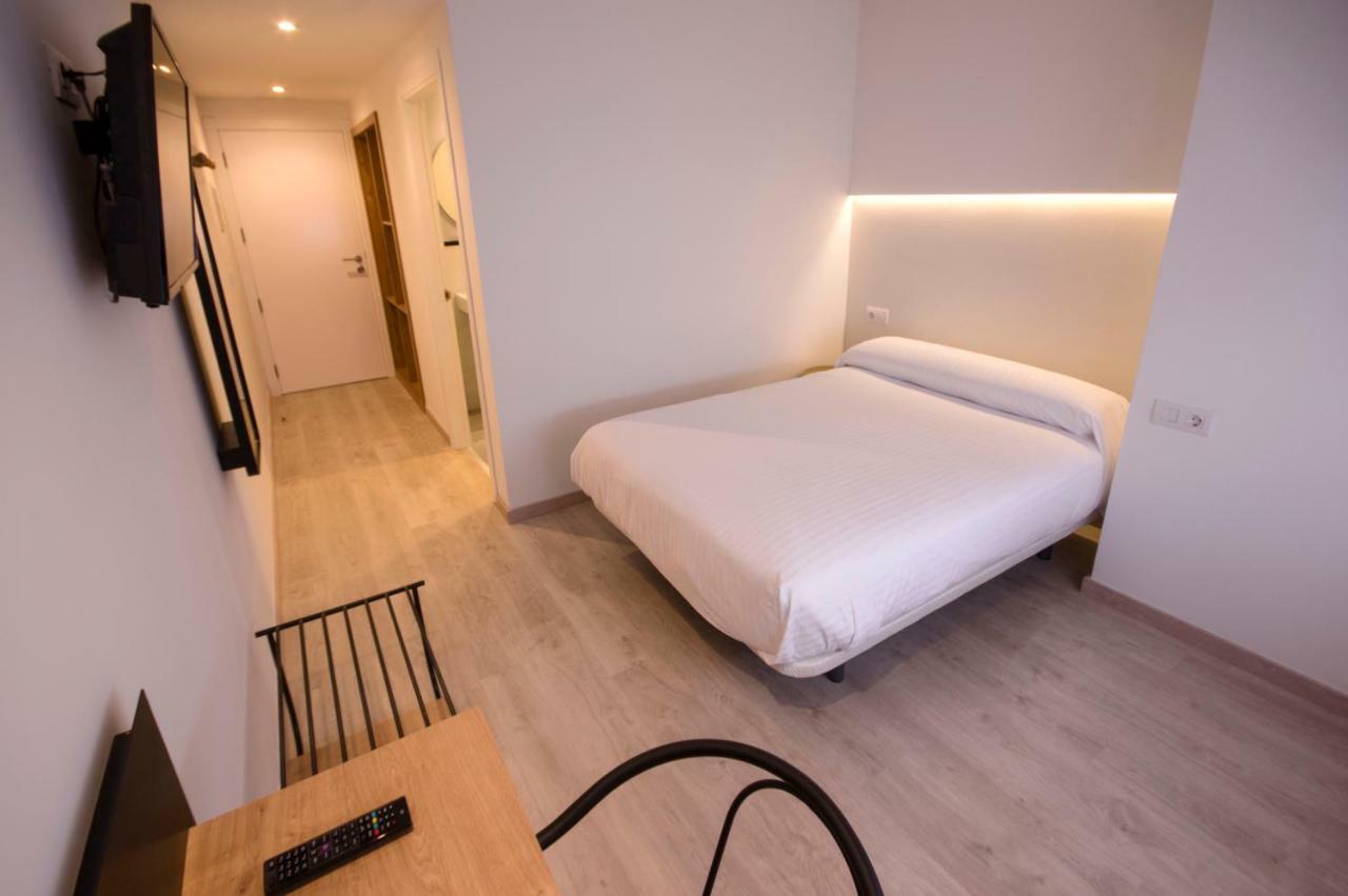 U-Hotel Dario ルーゴ エクステリア 写真