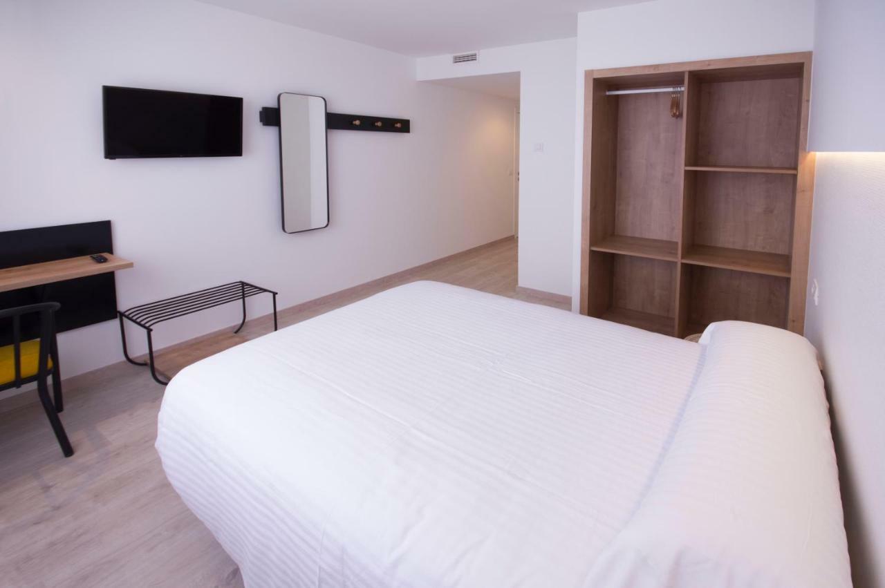 U-Hotel Dario ルーゴ エクステリア 写真