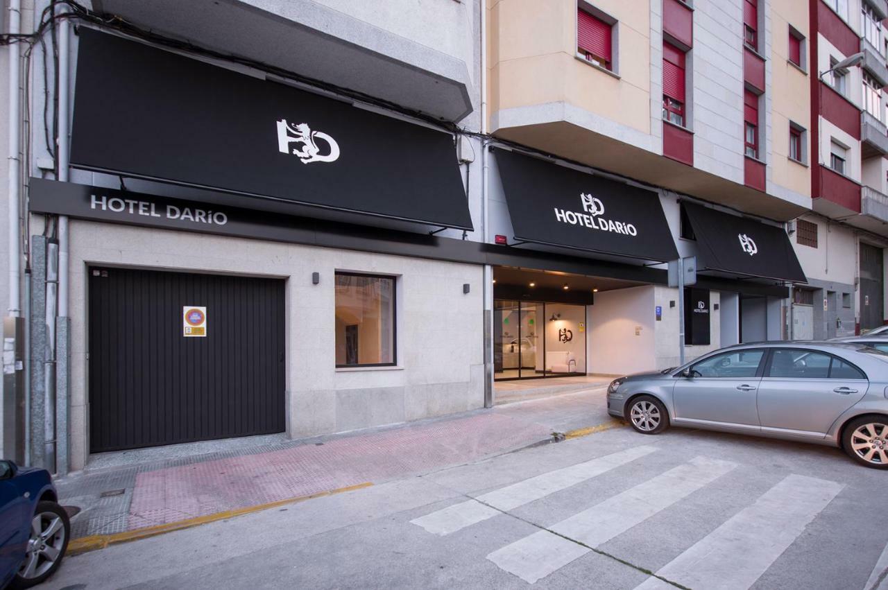 U-Hotel Dario ルーゴ エクステリア 写真
