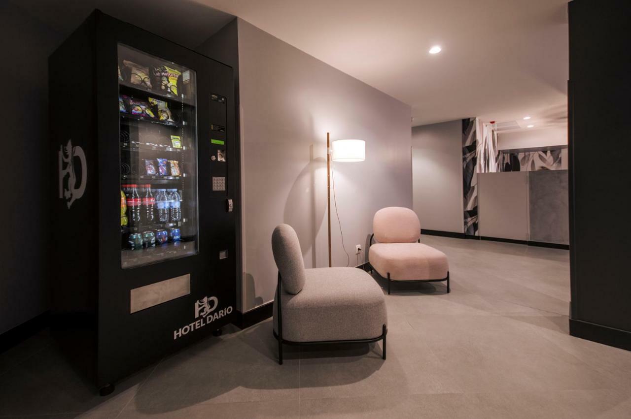 U-Hotel Dario ルーゴ エクステリア 写真
