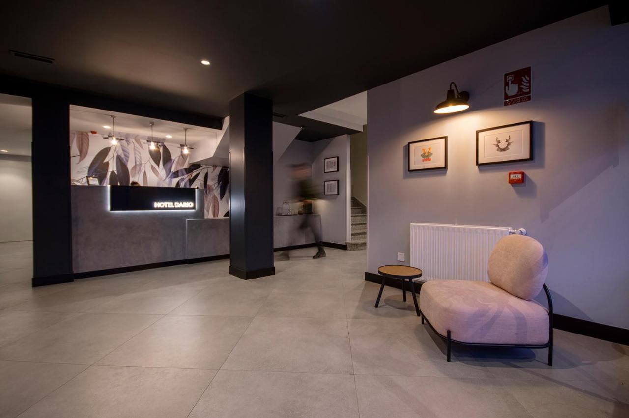 U-Hotel Dario ルーゴ エクステリア 写真